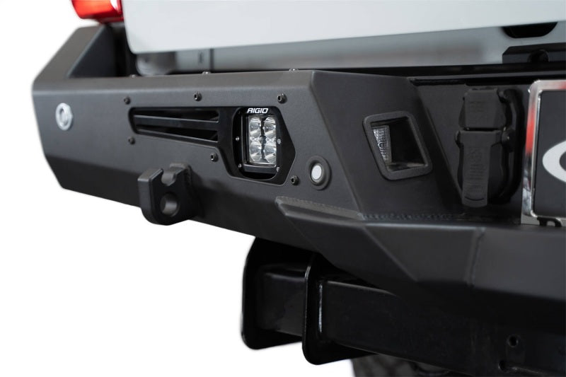 Addictive Desert Designs 23-24 Ford F-150 Super Duty Bomber Rear Bumper