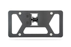Addictive Desert Designs Clevis Mounted Front License Plate Bracket