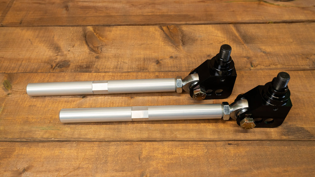 FDF RaceShop Nissan/ Infiniti Offset Adjustable Heim Joint Tie-Rods