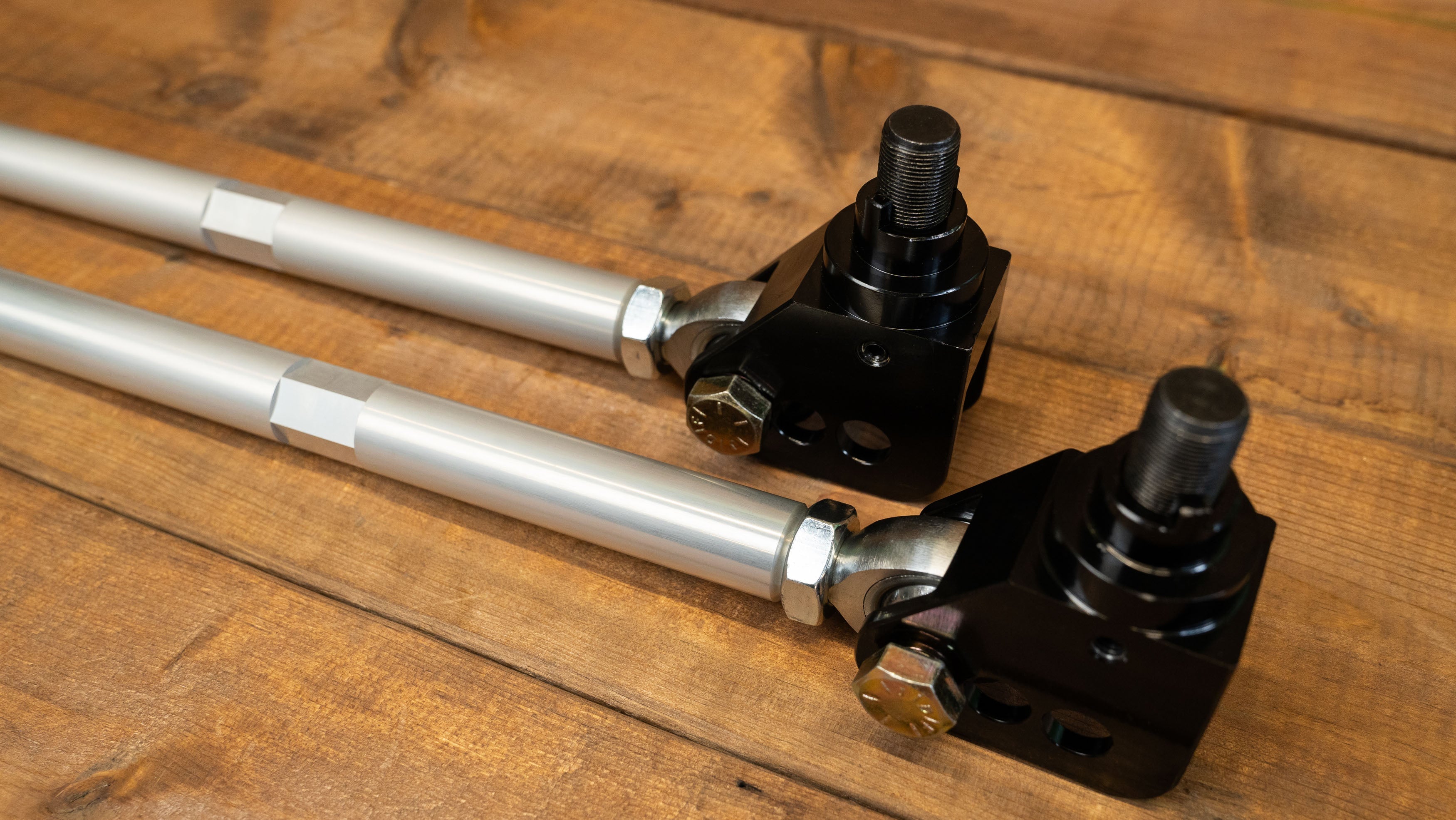 FDF RaceShop Nissan/ Infiniti Offset Adjustable Heim Joint Tie-Rods