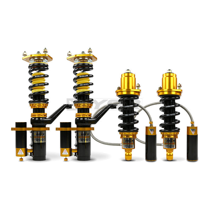 Advanced Pro Plus Racing Tarmac Rally Spec Coilovers - Ford Focus ST 2013-2018 / Focus RS 2016-2018 (MKIII)