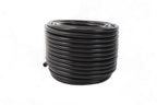 Aeromotive PTFE SS Braided Fuel Hose - Black Jacketed - AN-08 x 20ft