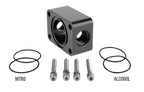 Aeromotive Spur Gear Pump Distribution Block - 2x AN-08