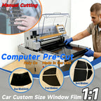 Precut Window Tint Kit for Honda CR-V (2012–2016) | UV Block & Privacy Film