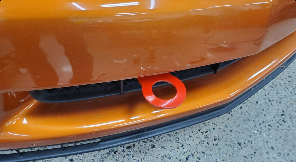 After Dark Speed 05-13 C6 Corvette Bolt-On Tow Hook Kits