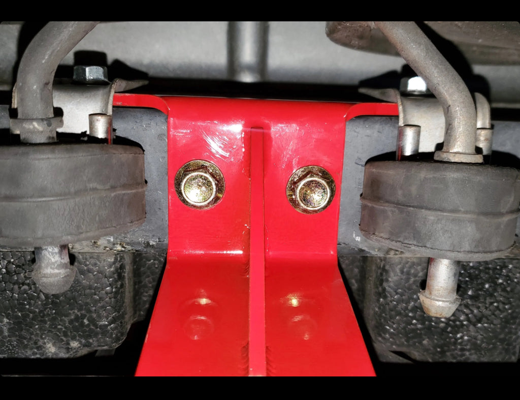 After Dark Speed 05-13 C6 Corvette Bolt-On Tow Hook Kits