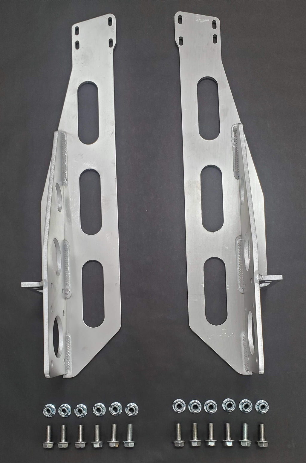 After Dark Speed 97-13 C5/C6 Corvette Chassis Wing Mount Kit