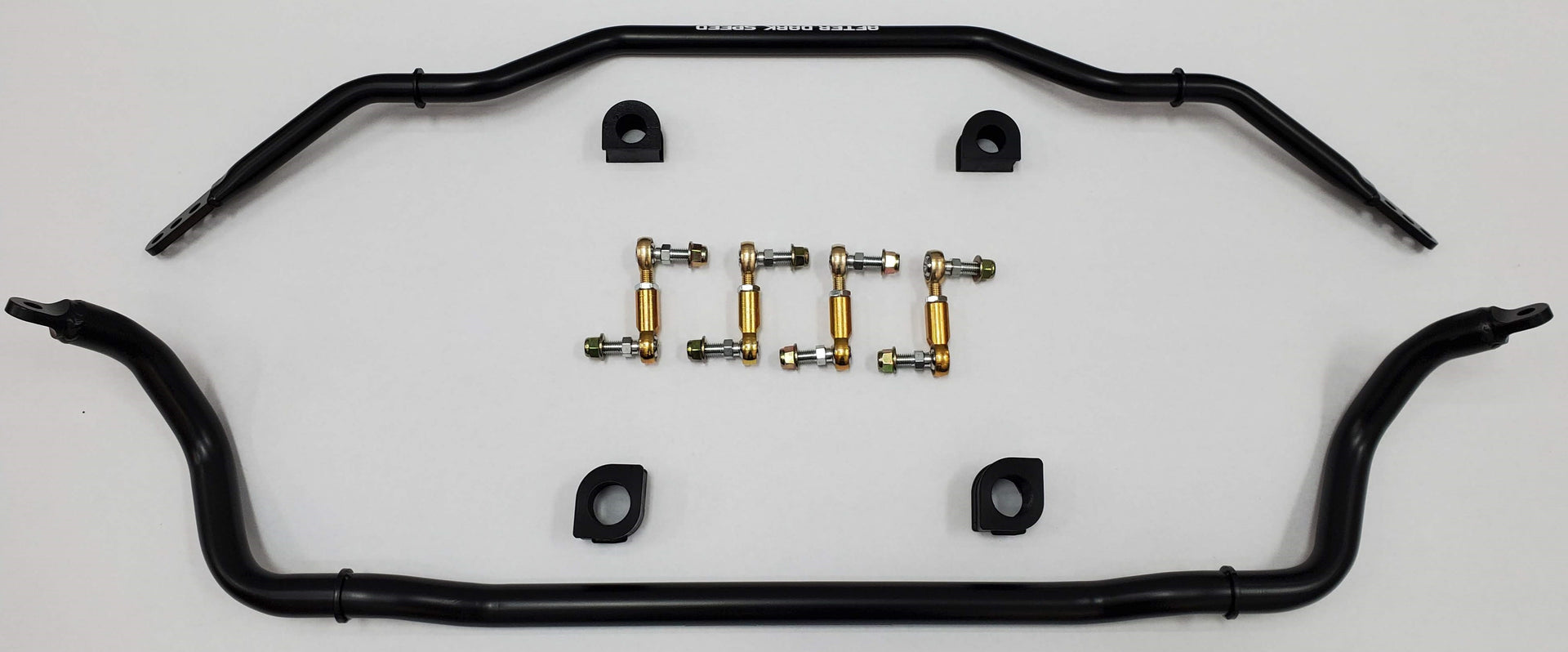 After Dark Speed 97-13 C5/C6 Corvette Sway Bar Kit