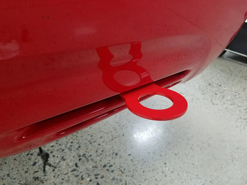 After Dark Speed Corvette 97-04 C5 Corvette Bolt-On Tow Hook Kits