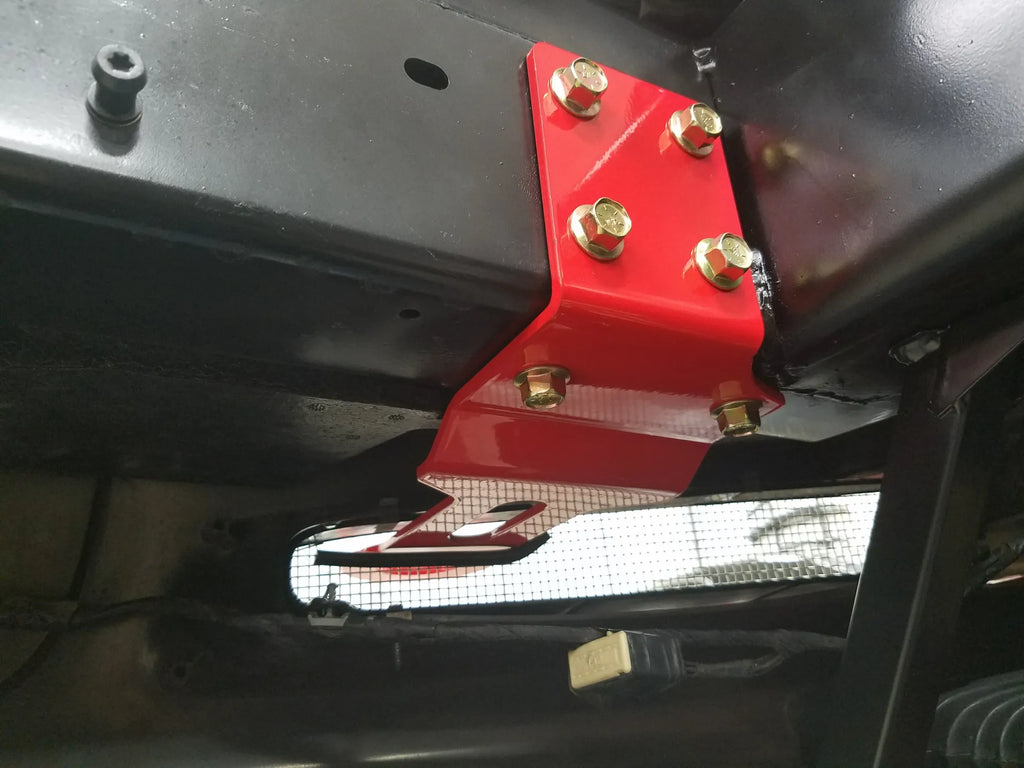 After Dark Speed Corvette 97-04 C5 Corvette Bolt-On Tow Hook Kits