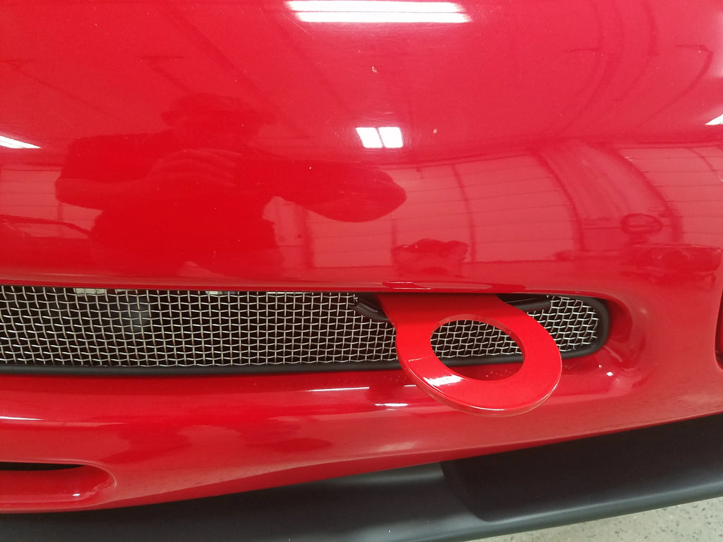 After Dark Speed Corvette 97-04 C5 Corvette Bolt-On Tow Hook Kits