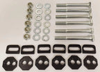 After Dark Speed Corvette 97-13 C5/C6 Corvette Camber Adjustment Kit (Non C6 Z06/ZR1) (Steel Frames)