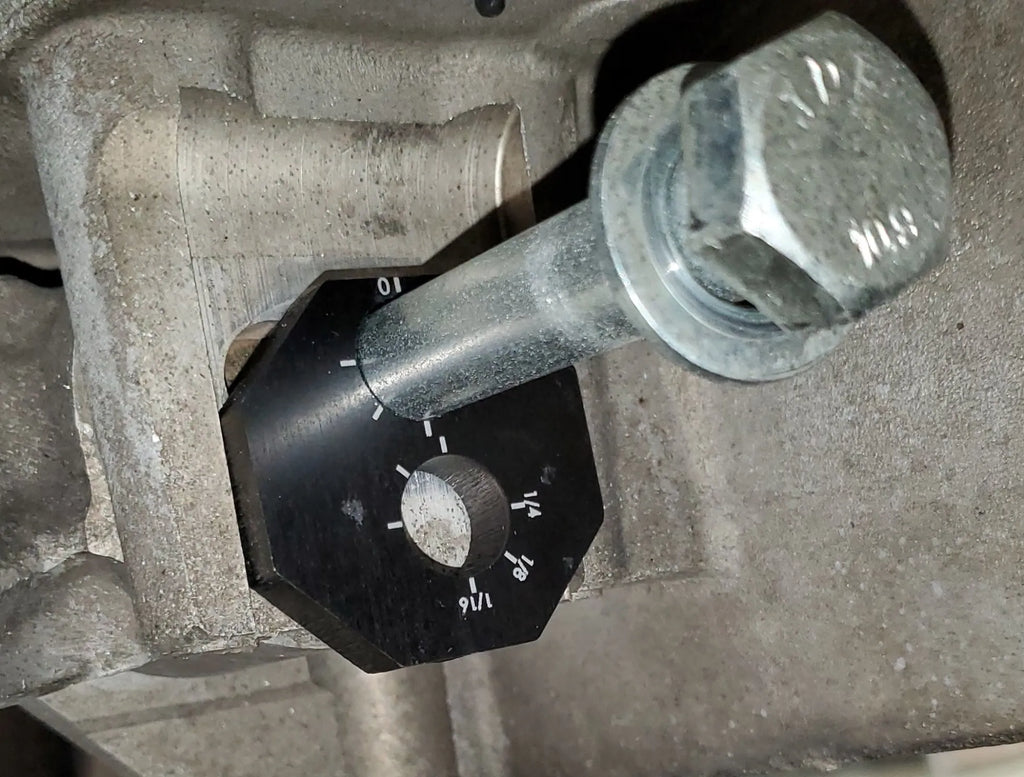 After Dark Speed Corvette 97-13 C5/C6 Corvette Camber Adjustment Kit (Non C6 Z06/ZR1) (Steel Frames)