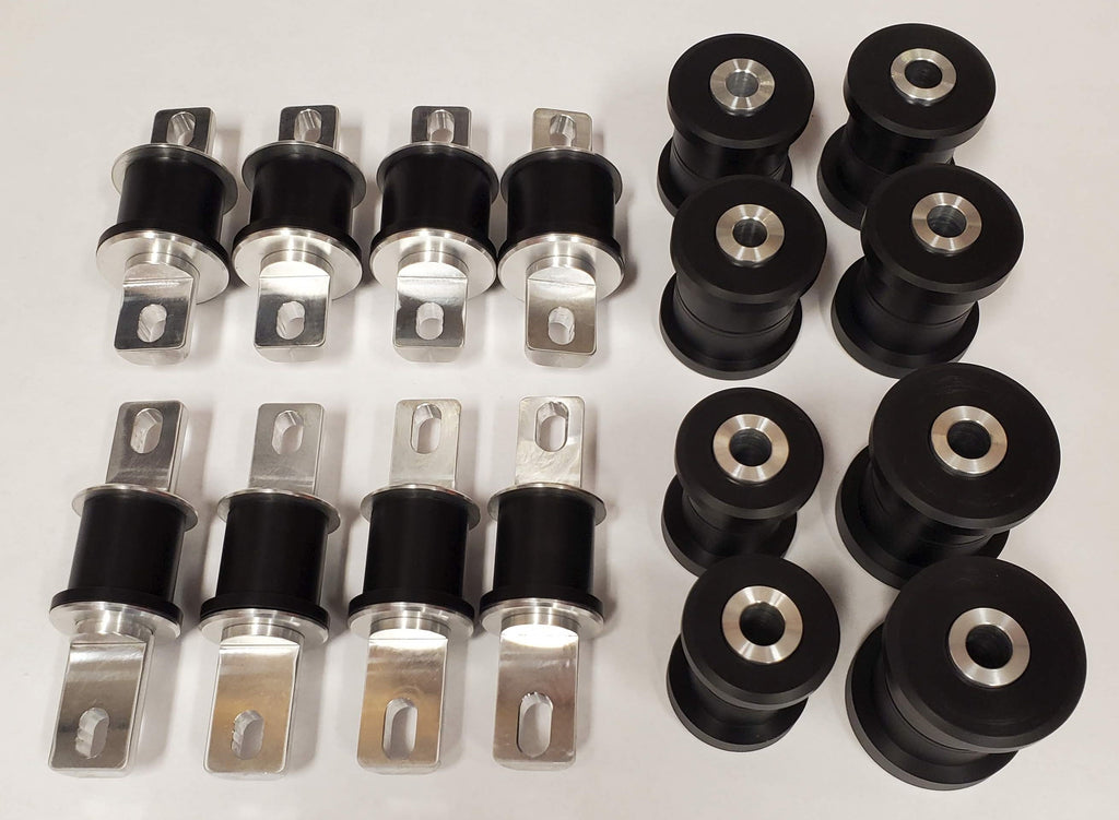 After Dark Speed Corvette 97-13 C5/C6 Corvette Control Arm Delrin Bushing Kit