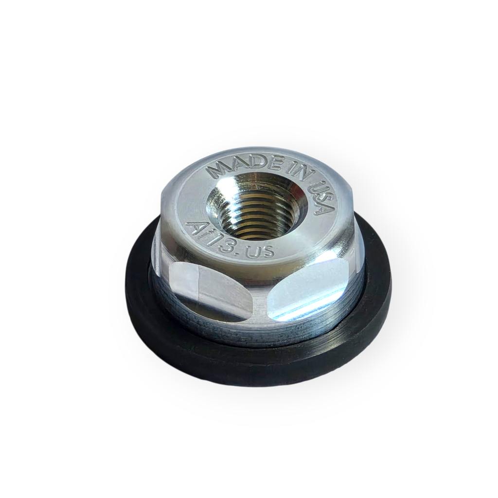 Pax-Port Cap – ¼” NPT