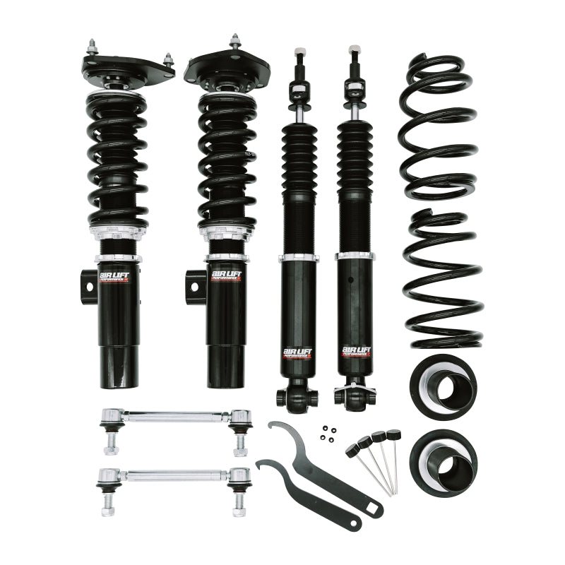 Air Lift Performance 15-20 Audi A3 / 15-24 VW GTI Coilover Kit