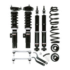 Air Lift Performance 15-20 Audi A3 / 15-24 VW GTI Coilover Kit