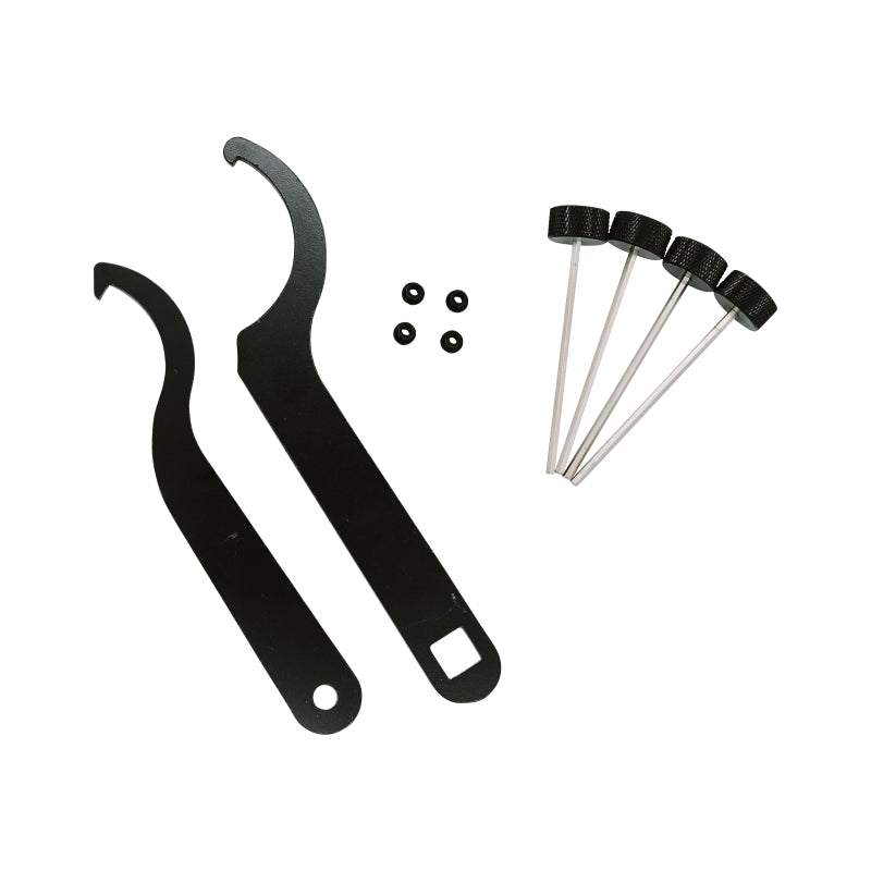 Air Lift Performance 15-20 Audi A3 / 15-24 VW GTI Coilover Kit