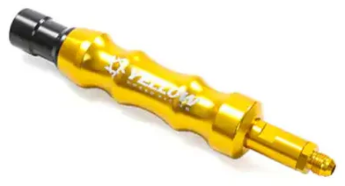 Yellow Speed Racing Air Jack Lance