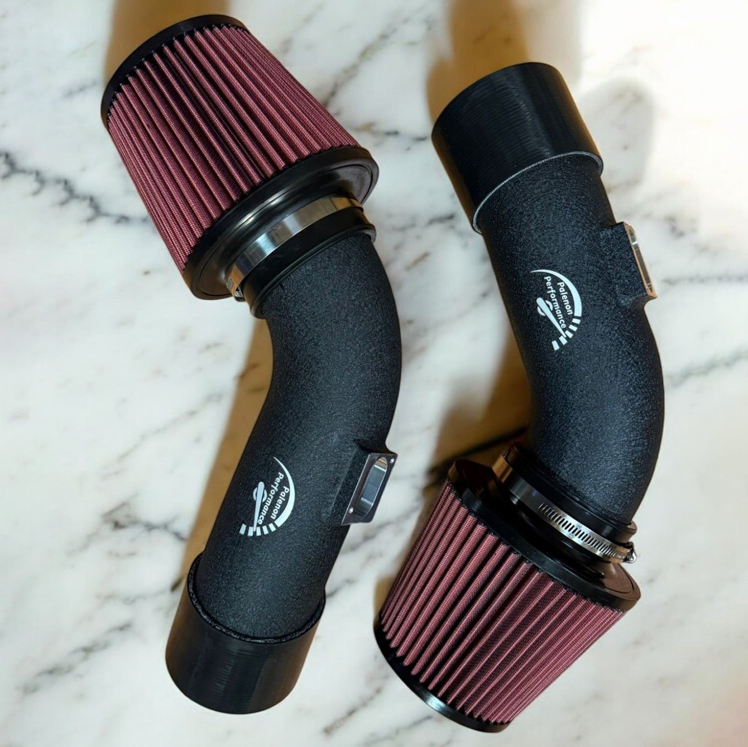 Dual Cone Performance Air Intake For BMW F10 M5 & F12 F06 F13 M6