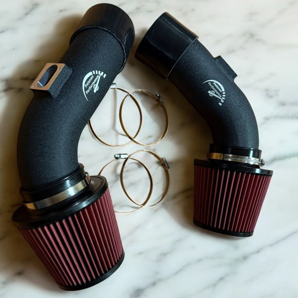 Dual Cone Performance Air Intake For BMW F10 M5 & F12 F06 F13 M6