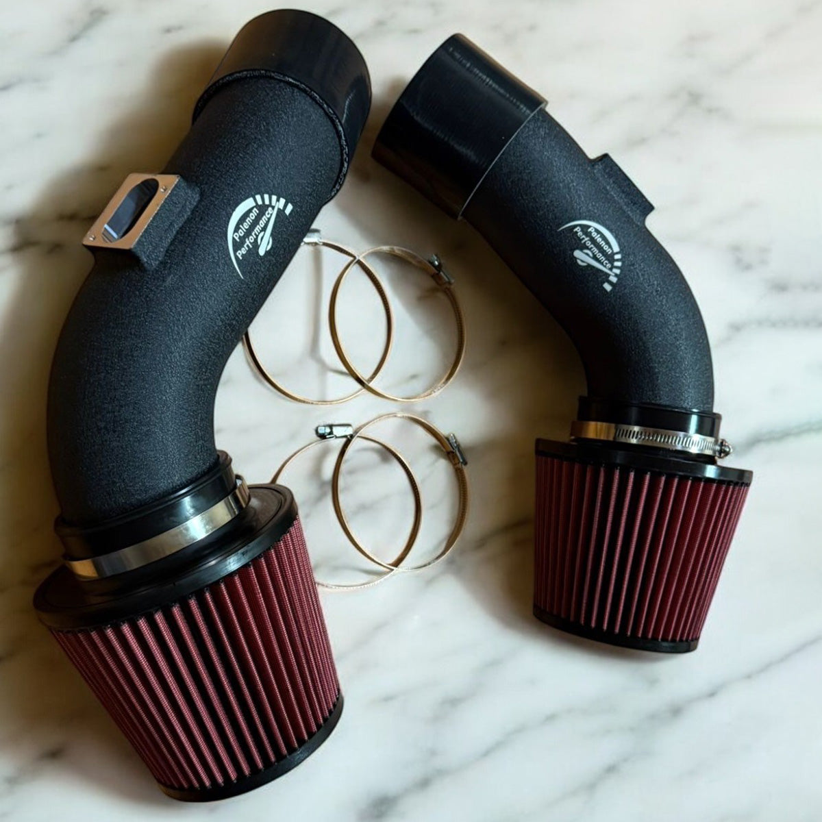 Dual Cone Performance Air Intake For BMW F10 M5 & F12 F06 F13 M6