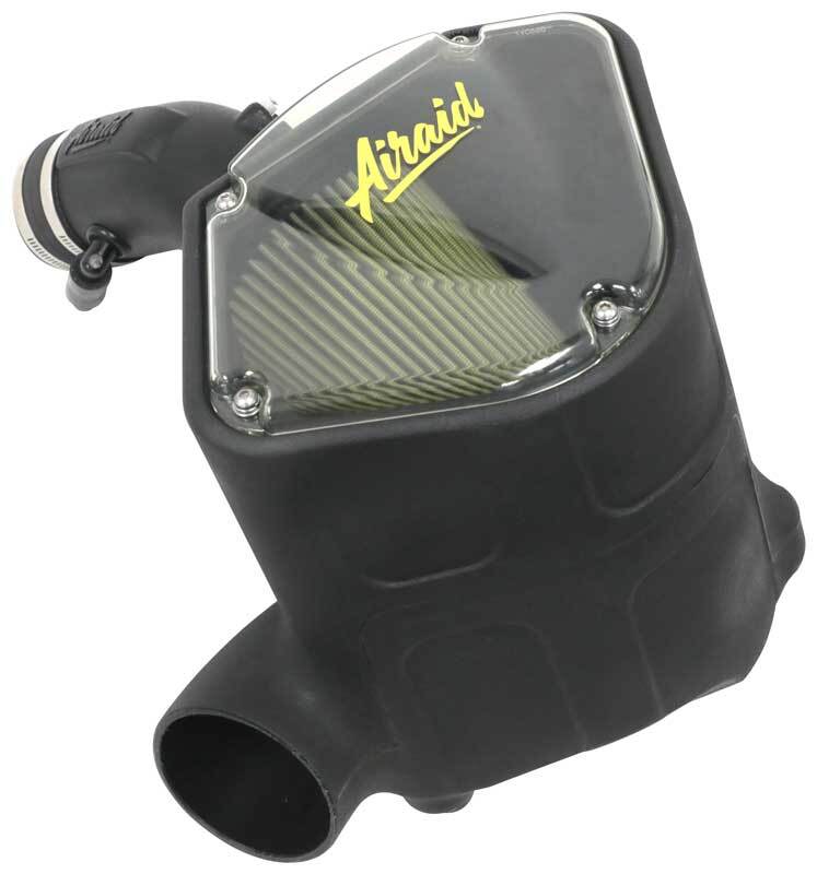 Airaid 17-19 Toyota Highlander 3.5L Intake kit