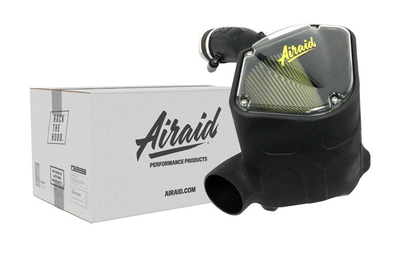 Airaid 17-19 Toyota Highlander 3.5L Intake kit
