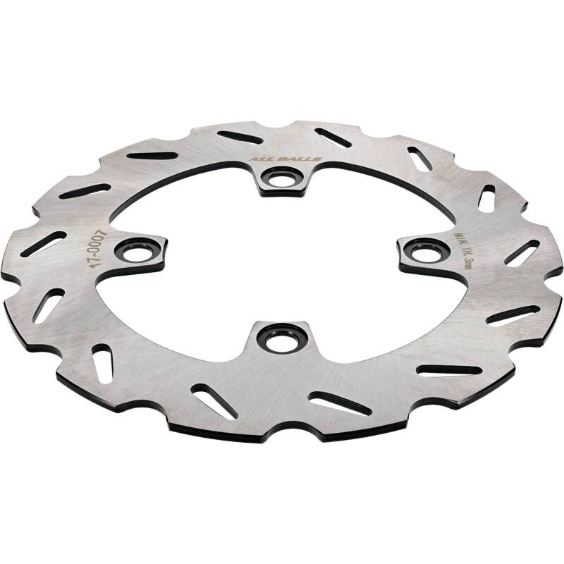 All Balls Racing 03-13 Kawasaki KVF360A Prairie 4x4 Brake Disc