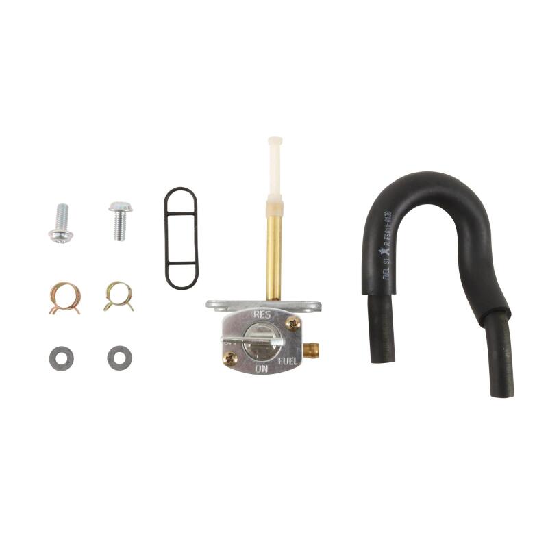All Balls Racing 08-10 XVS 650 A V-Star Classic/08-16 XVS 650 V-Star Custom Fuel Valve Kit