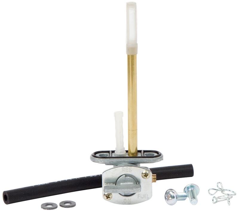 All Balls Racing 08-13 YFM 125 Grizzly Fuel Valve Kit