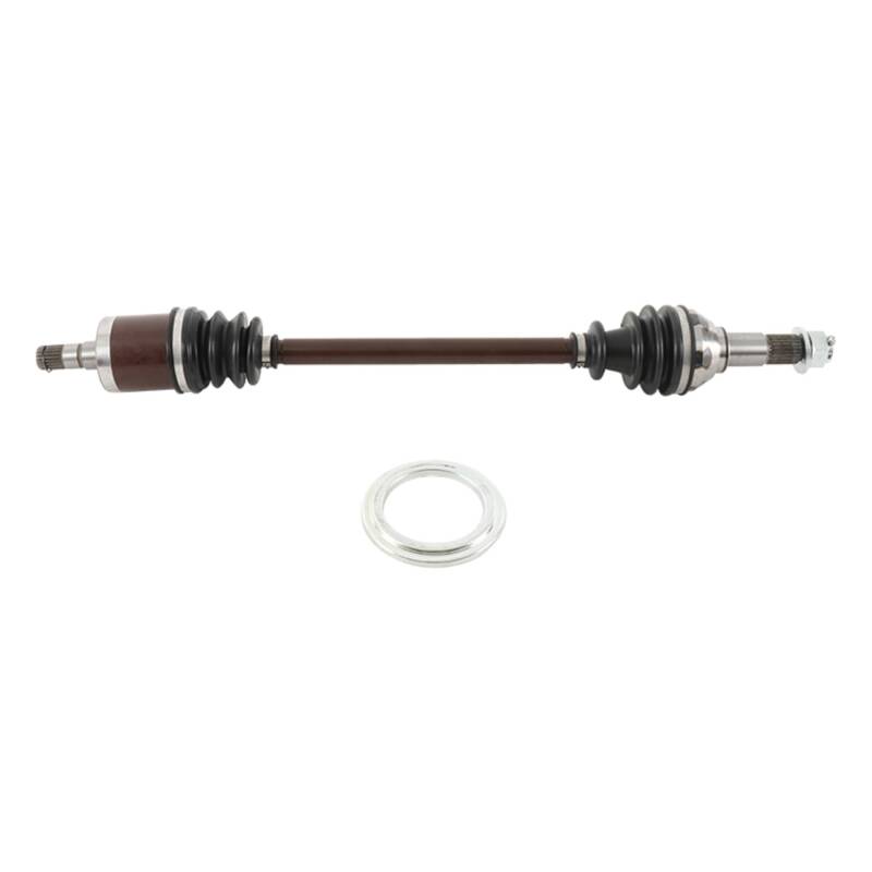 All Balls Racing 16-18 Can-Am Maverick 1000R XC 6 Ball Axle Front Left