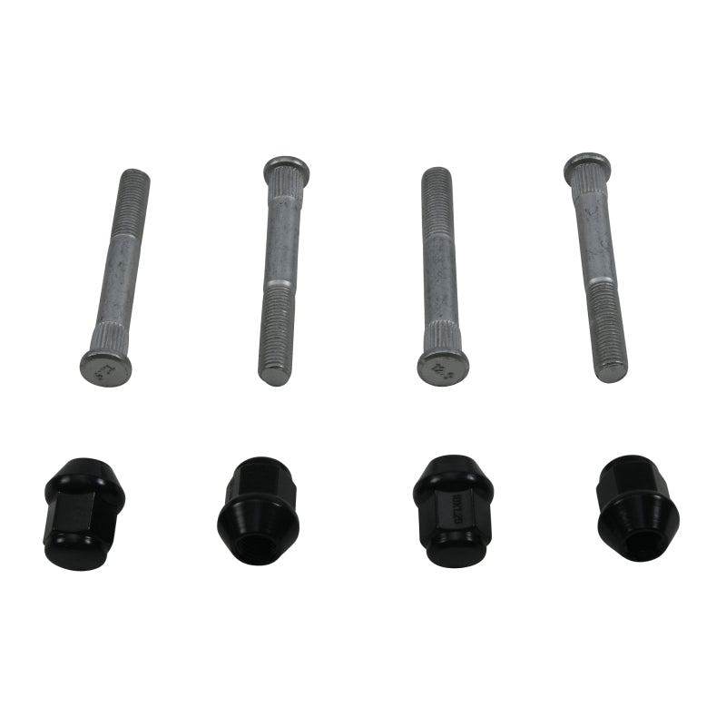 All Balls Racing 18-20 Can-Am Commander 800R DPS Wheel Stud & Nut Kit Front