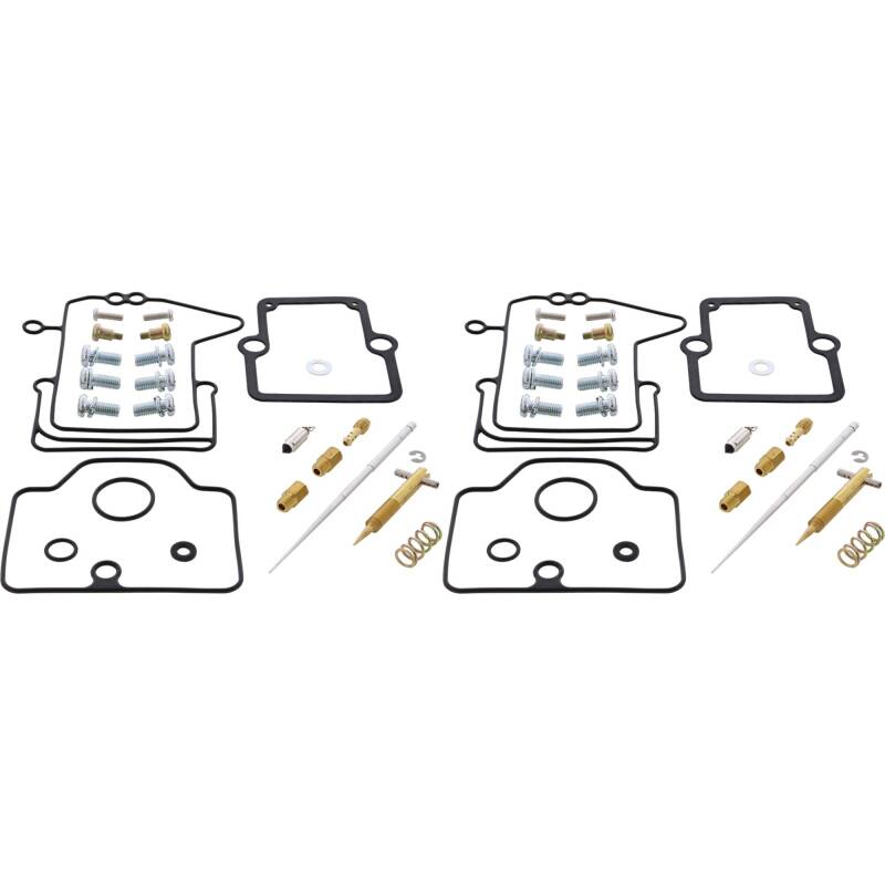 All Balls Racing 2001 Ski-Doo Formula Deluxe 700 Carburetor Rebuild Kit
