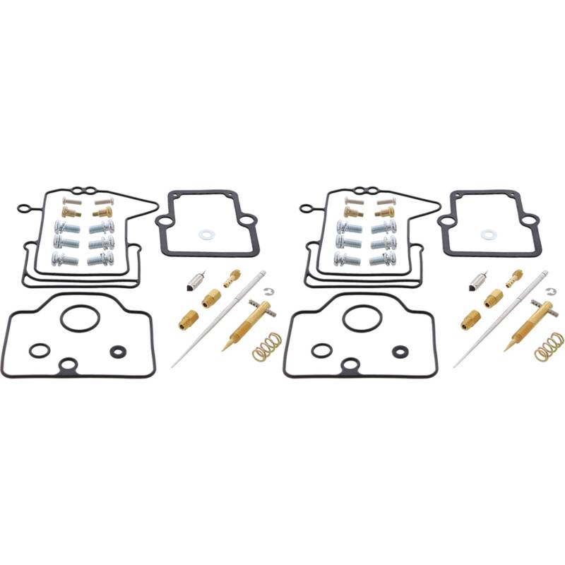 All Balls Racing 2002 Ski-Doo Grand Touring 800 Carburetor Rebuild Kit