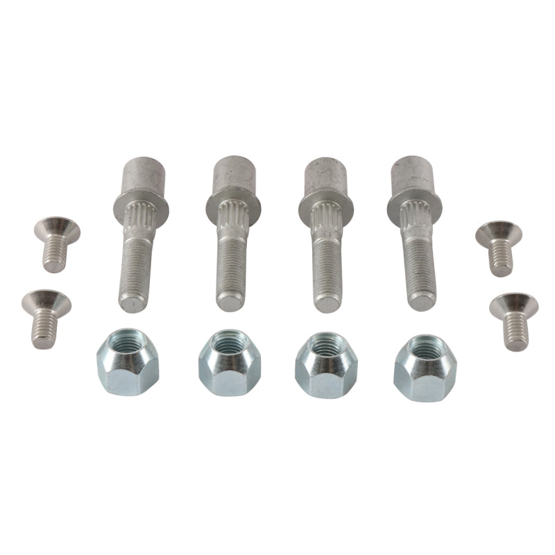 All Balls Racing 2021 Can-Am Outlander DPS 450 EFI Wheel Stud & Nut Kit Front