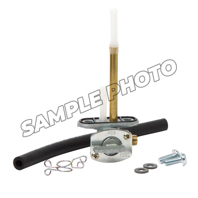 All Balls Racing 98-07 XVS 650 A V-Star Classic/98-07 XVS 650 V-Star Custom Fuel Valve Kit