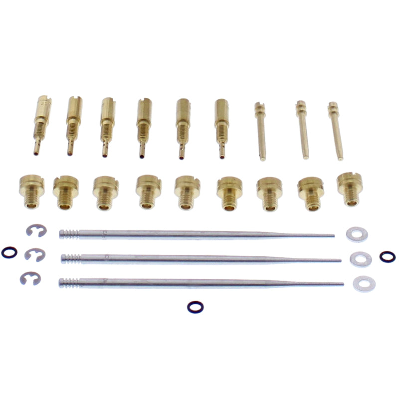 All Balls Racing Harley-Davidson HSR 45 HSR Carburetor Jet Kit