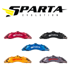 Active Autowerke Sparta Triton Big Brake Kit (Front 4 Piston)