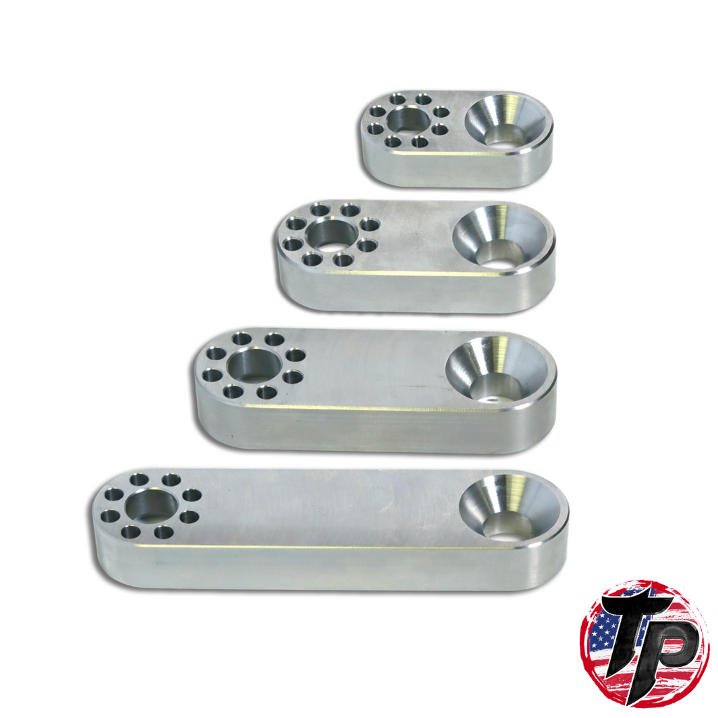 Master Offset Lever Kit For Revolver Lock Shifters By Tick Performance