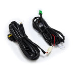 AlphaRex 14-21 Toyota Tundra Bezel & Wiring Kit (Does Not Include Fog Lights)