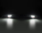 AlphaRex 15-23 Dodge Charger NOVA-Series Prismatic LED Tail Lights Chrome