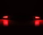 AlphaRex 15-23 Dodge Charger Nova-Series LED Tail Lights - Alpha-Black