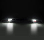 AlphaRex 15-23 Dodge Charger Nova-Series LED Tail Lights - Black