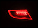 AlphaRex 22-24 Toyota GR86 LUXX LED Taillights Alpha-Black