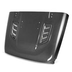 Anderson Composites 19-20 Jeep Wrangler Rubicon Type-OE Carbon Fiber Hood