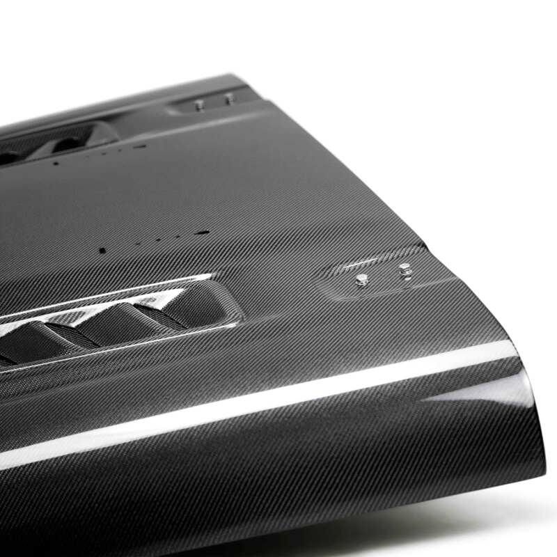 Anderson Composites 19-20 Jeep Wrangler Rubicon Type-OE Carbon Fiber Hood