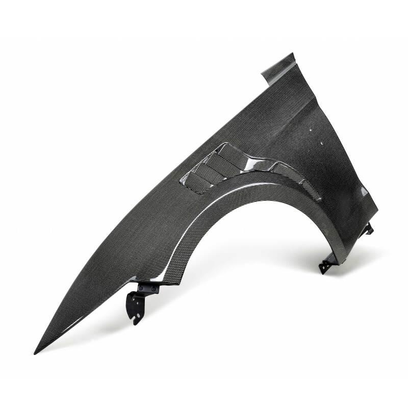 Anderson Composites 20-21 Ford Mustang GT500 Type-TPF Carbon Fiber Track Pack Fenders