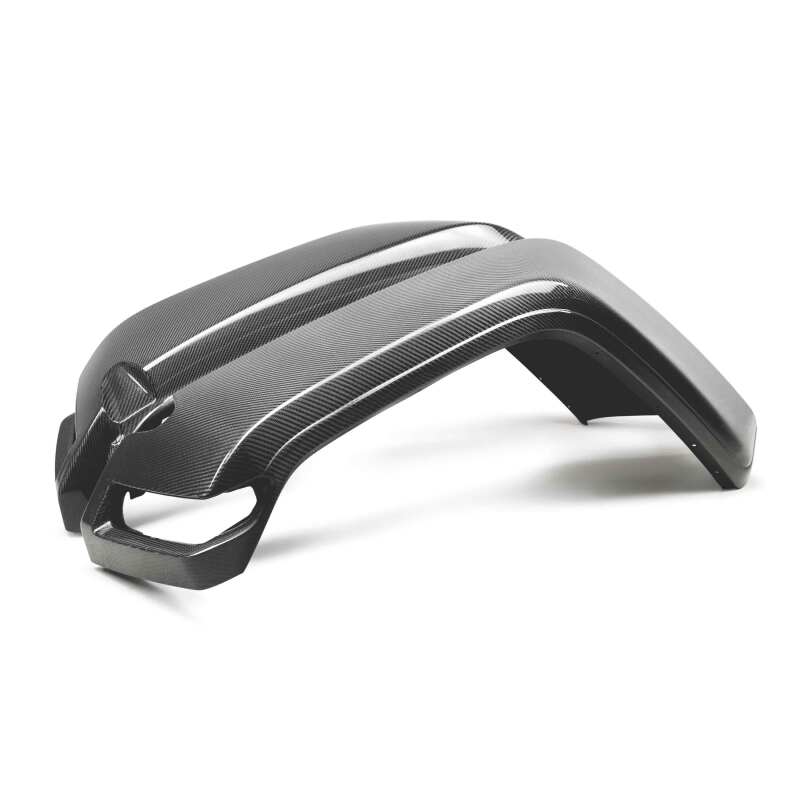 Anderson Composites 20-22 Jeep Gladiator (JT) Carbon Fiber Front Fender Fares