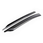 Anderson Composites 20-23 Corvette C8 Stingray Carbon Fiber Pillars Covers (Pair)